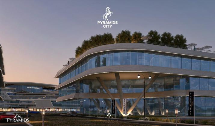 بيراميدز سيتي العاصمة الإدارية